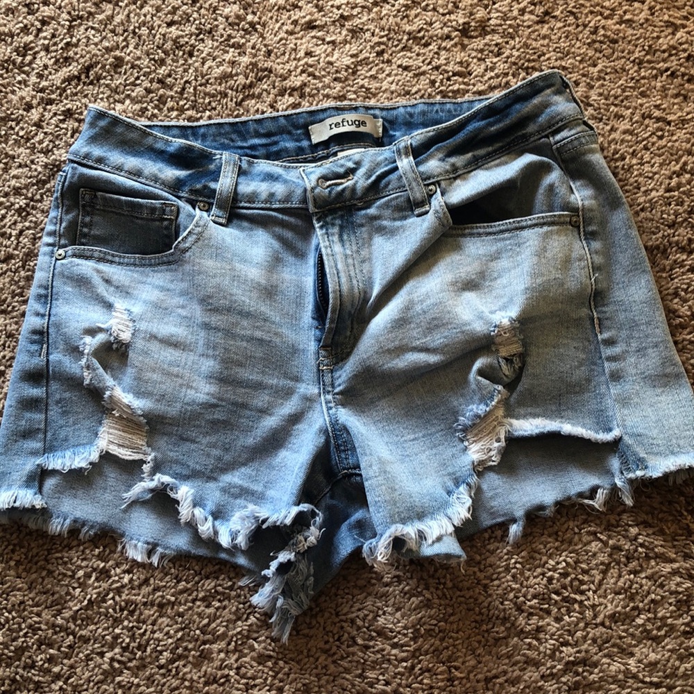 Charlotte Russe denim short